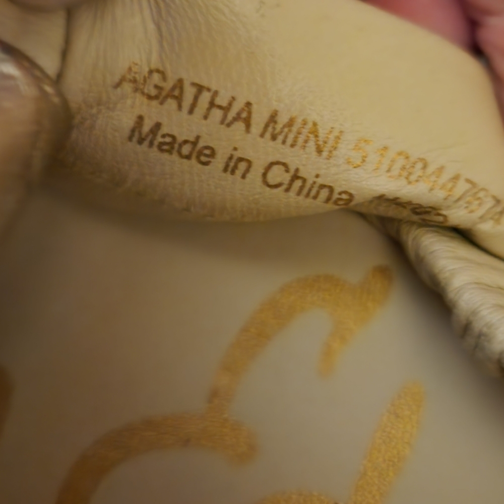 Sam Edelman Agatha Mini Sandals - Picture 10 of 10